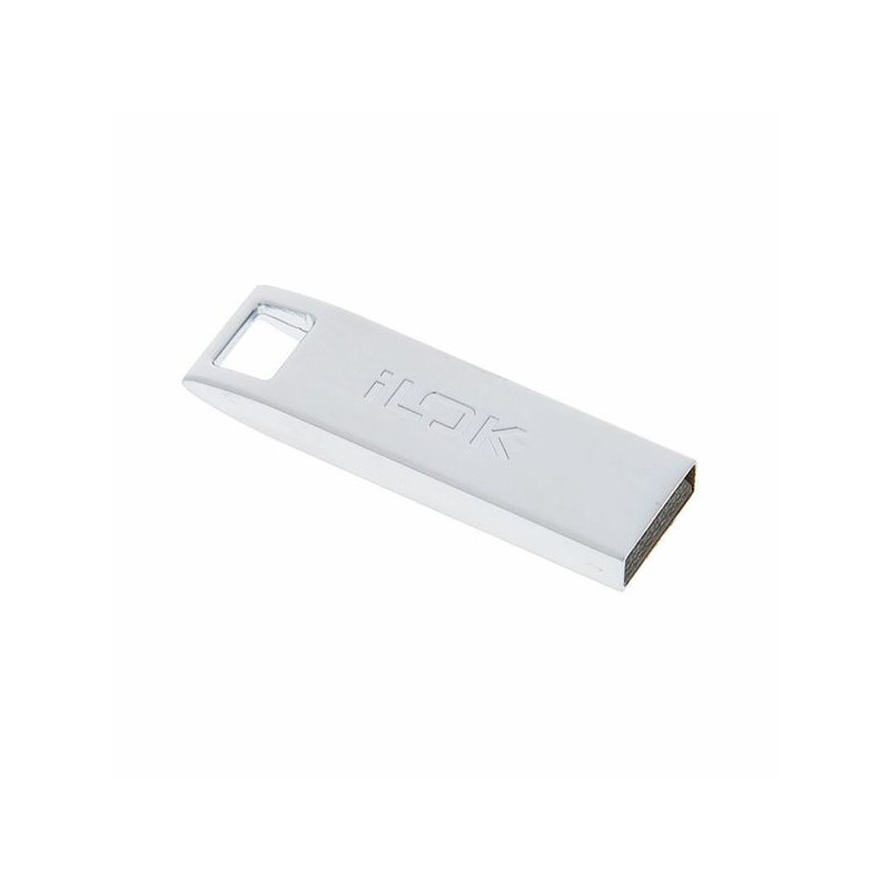 Pace iLok 3 USB-A Klucz sprzętowy - 1 - Oprogramowanie - Klucz sprzętowy Pace iLok 3 USB-A. Do autoryzacji oprogramowania chroni