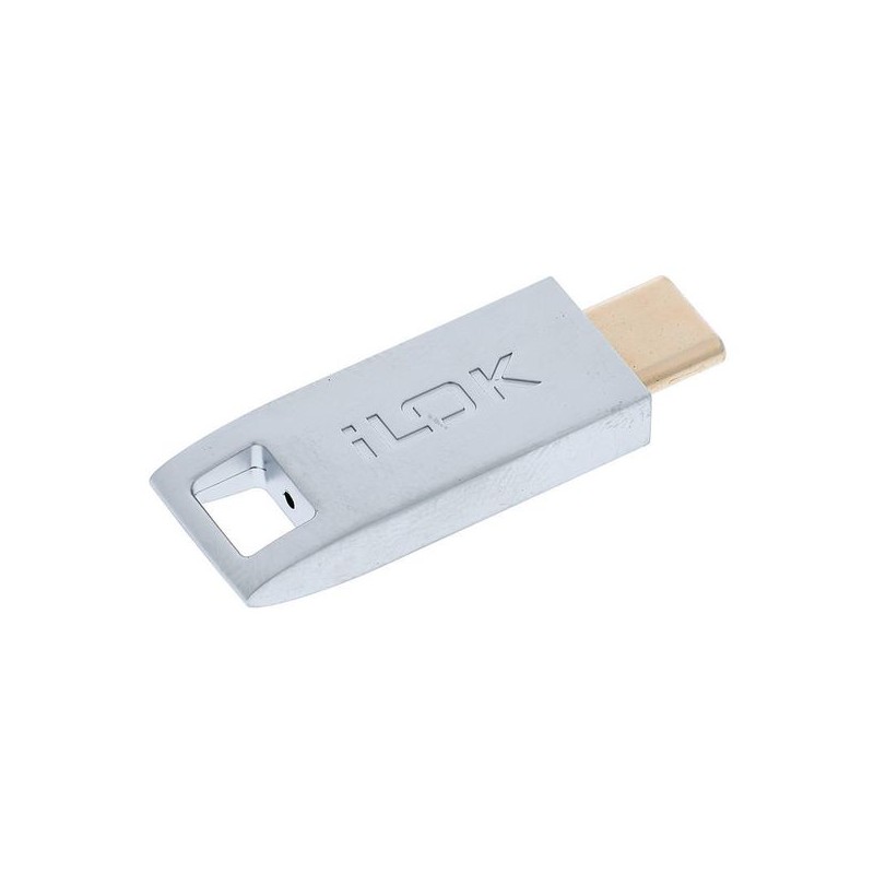 Pace iLok 3 USB-C Klucz sprzętowy - 2 - Oprogramowanie - Klucz sprzętowy Pace iLok 3 USB-C Klucz zabezpieczający przed kopiowani