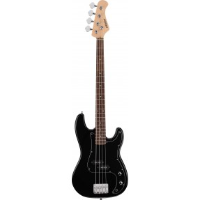 Arrow Session Bass 4 Abyss Black Rosewood/Black - Gitara basowa