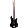 Arrow Session Bass 4 Abyss Black Rosewood/Black - Gitara basowa