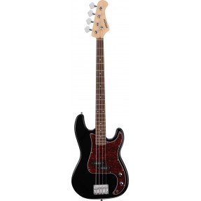 Arrow Session Bass 4 Abyss Black Rosewood/T-shell - Gitara basowa