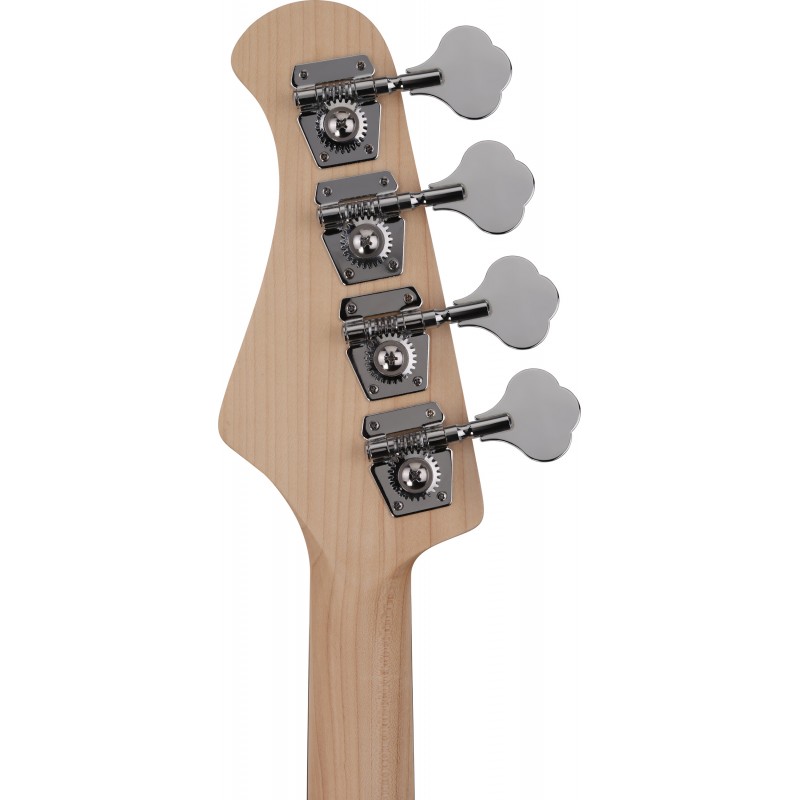 Arrow Louisiana 4 Bass Natural Maple/Black - Gitara basowa