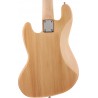 Arrow Louisiana 5 Bass Natural Maple/Black - Gitara basowa