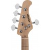 Arrow Louisiana 5 Bass Natural Maple/Black - Gitara basowa