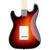 Arrow Tonecaster ST 111 Tobacco Burst Rosewood/White - Gitara elektryczna