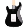Arrow Tonecaster ST 111 Abyss Black Rosewood/T-shell - Gitara elektryczna