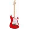 Arrow Tonecaster ST 111 Hot Rooster Maple/White - Gitara elektryczna