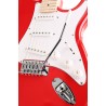 Arrow Tonecaster ST 111 Hot Rooster Maple/White - Gitara elektryczna