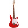 Arrow Tonecaster ST 111 Hot Rooster Rosewood/White - Gitara elektryczna