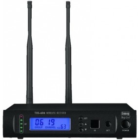 IMG STAGE LINE TXS-606 - odbiornik UHF