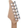 Arrow Tonecaster ST 211 Biscuit Rosewood/White - Gitara elektryczna
