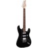 Arrow Tonecaster ST 211 Abyss Black Rosewood/Black - Gitara elektryczna