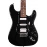 Arrow Tonecaster ST 211 Abyss Black Rosewood/Black - Gitara elektryczna