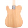 Arrow Telico TL 11 Natural Maple/Black - Gitara elektryczna