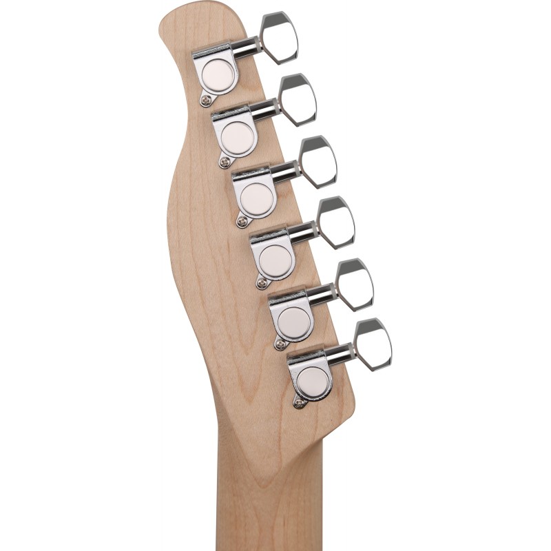 Arrow Telico TL 11 Natural Maple/Black - Gitara elektryczna