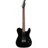 Arrow Telico TL 22 Abyss Black Rosewood - Gitara elektryczna