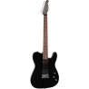 Arrow Telico TL 22 Abyss Black Rosewood - Gitara elektryczna