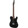Arrow Telico TL 22 Abyss Black Rosewood - Gitara elektryczna