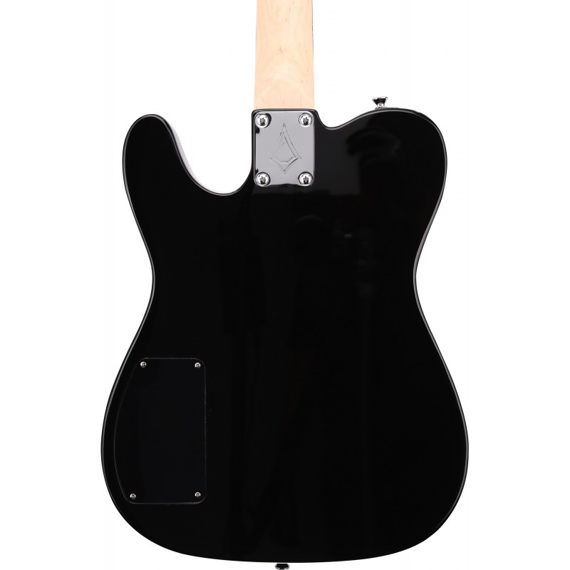 Arrow Telico TL 22 Abyss Black Rosewood - Gitara elektryczna