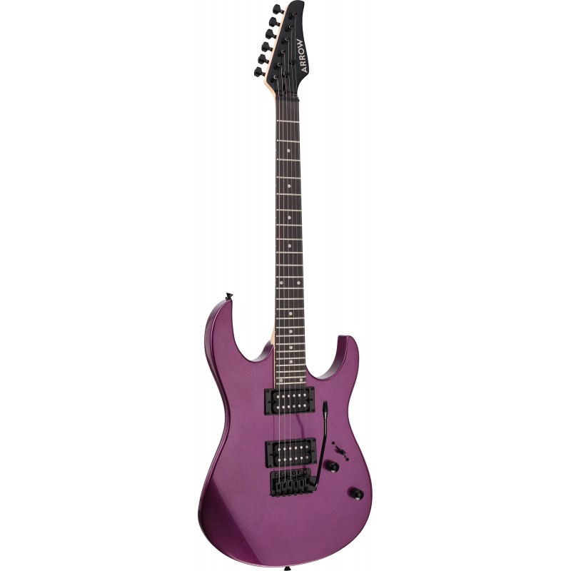 Arrow Antimyth AM 22 Plasma Rosewood - Gitara elektryczna