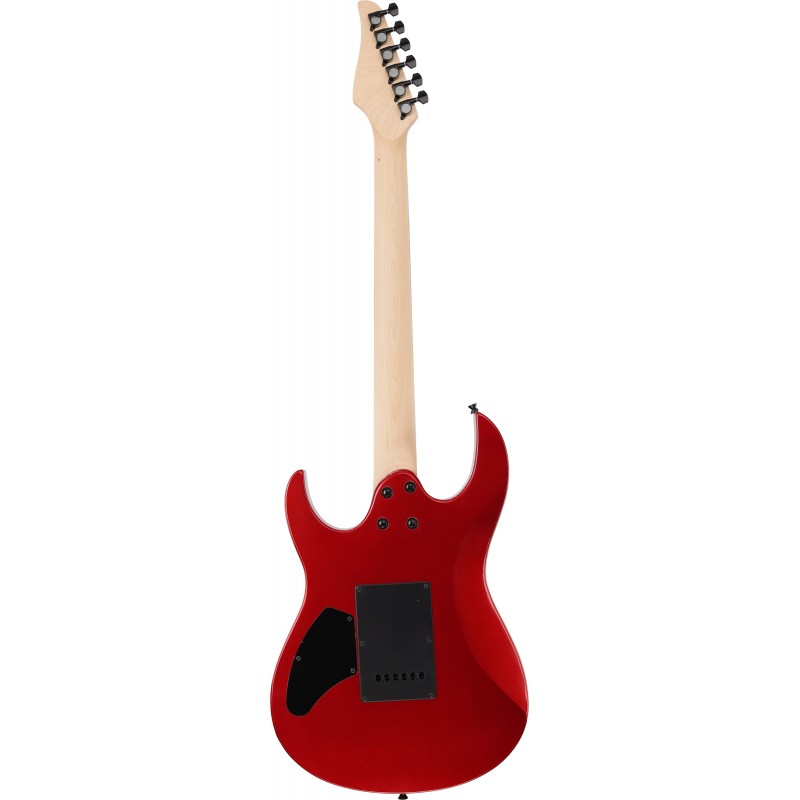 Arrow Antimyth AM 22 Pearl Red Rosewood - Gitara elektryczna