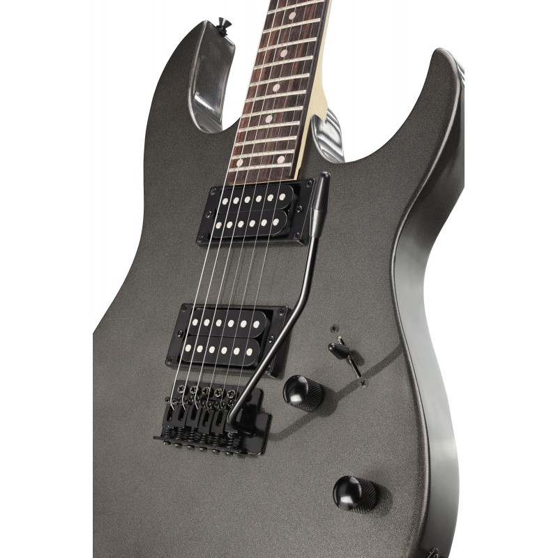 Arrow Antimyth AM 22 Graphite Rosewood - Gitara elektryczna