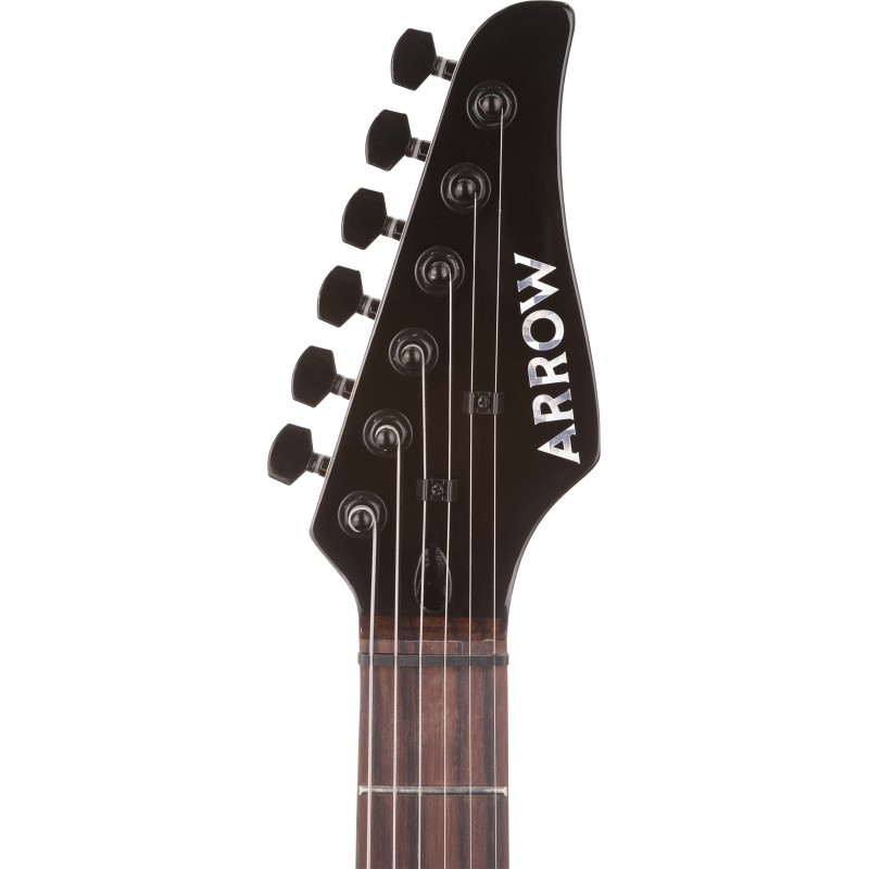 Arrow Antimyth AM 22 Graphite Rosewood - Gitara elektryczna