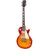 Arrow Riffster LP 22 Flame Burst CS Rosewood/Cream - Gitara elektryczna
