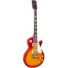 Arrow Riffster LP 22 Flame Burst CS Rosewood/Cream - Gitara elektryczna