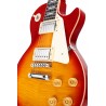 Arrow Riffster LP 22 Flame Burst CS Rosewood/Cream - Gitara elektryczna