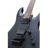 Arrow Antimyth FR22 Abyss Black Matt Rosewood - Gitara elektryczna