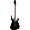 Arrow Antimyth FR22 Abyss Black Rosewood - Gitara elektryczna
