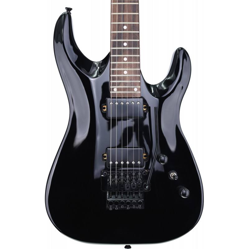 Arrow Antimyth FR22 Abyss Black Rosewood - Gitara elektryczna