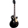 Arrow Riffster LP 22 Abyss Black Rosewood/White LTD - Gitara elektryczna