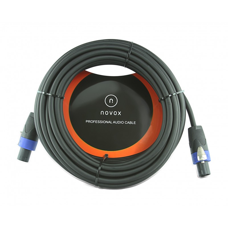 Novox SP-15M - Kabel speakon 15 m