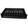 Fractal DMX 8 Box splitter - Rozdzielacz DMX