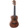 Arrow MH10 Sapele - Ukulele koncertowe z pokrowcem