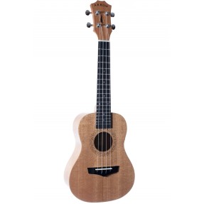 Arrow MH10 Okume - Ukulele koncertowe z pokrowcem