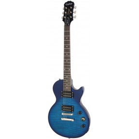 Epiphone Special-II PlusTop TL Trans Blue gitara elektryczna - 1 - Gitary elektryczne - Epiphone Special-II PlusTop TL Trans Blu