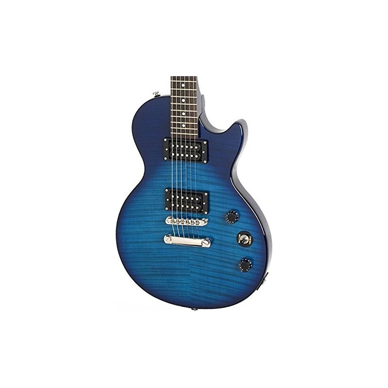 Epiphone Special-II PlusTop TL Trans Blue gitara elektryczna - 3 - Gitary elektryczne - Epiphone Special-II PlusTop TL Trans Blu