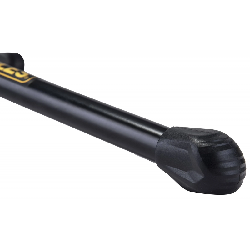 Hercules MS 632 B PLUS - statyw mikrofonowy - 4 - Statywy mikrofonowe - Statyw mikrofonowy podłogowy łamany na składanej postawi