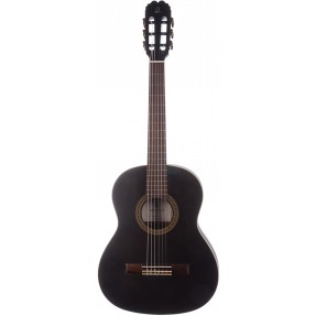 Admira Luna Black 3/4 - gitara klasyczna 3/4 - 1 - Gitary klasyczne - 