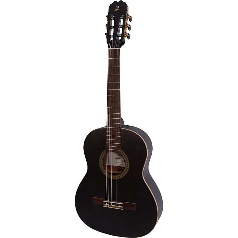 Admira Luna Black 3/4 - gitara klasyczna 3/4 - 3 - Gitary klasyczne - 
