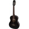 Admira Luna Black 3/4 - gitara klasyczna 3/4 - 3 - Gitary klasyczne - 