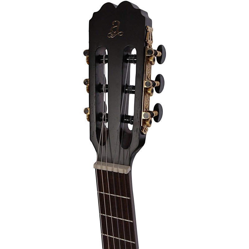 Admira Luna Black 3/4 - gitara klasyczna 3/4 - 5 - Gitary klasyczne - 
