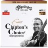 Martin MEC12LTD20 Eric Clapton 20th, Light - struny do gitary akustycznej - 1 - Struny gitarowe - Martin MEC12LTD20 Eric Clapton