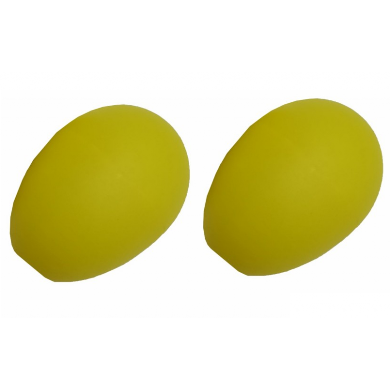 Egg Shaker Kera Audio M101-4 żółty, para - 1 - Shakery - Egg Shaker Kera Audio M101-4 ż&oacute;łty