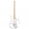 Donner HUSH-I PRO White Gitara elektroakustyczna EC6868 - 2 - Gitary e-akustyczne - 