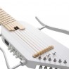 Donner HUSH-I PRO White Gitara elektroakustyczna EC6868 - 4 - Gitary e-akustyczne - 