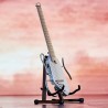 Donner HUSH-I PRO White Gitara elektroakustyczna EC6868 - 6 - Gitary e-akustyczne - 